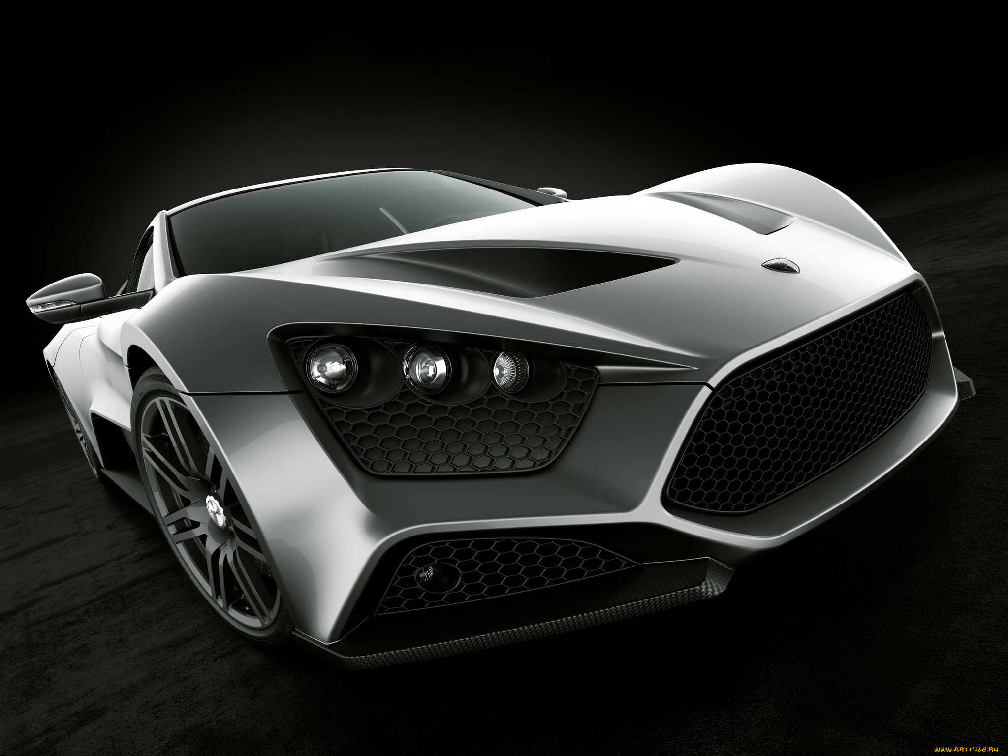 , zenvo